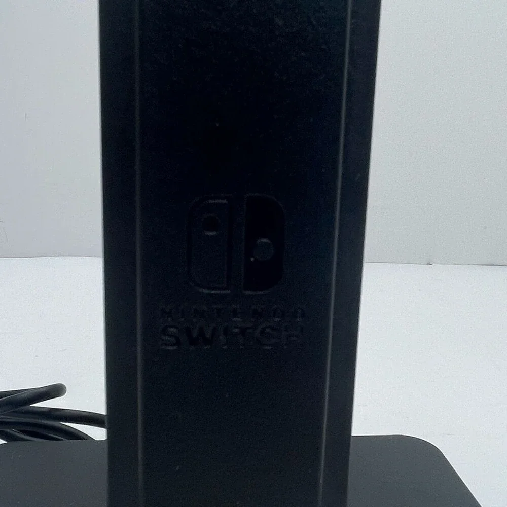 OEM Black SW PowerA Nintendo Switch Joy-Con Controller 1501406-01